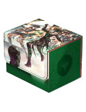 Ultimate Guard Sidewinder 100+ Xenoskin Magic: The Gathering "Reality Fracture" - Vraska, Petrifying Assassin