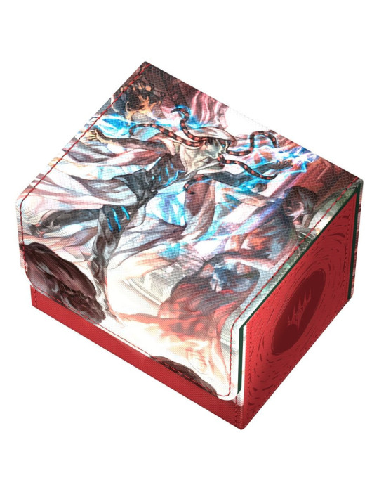 Ultimate Guard Sidewinder 100+ Xenoskin Magic: The Gathering "Reality Fracture" - Vraska, Creative Aethermage