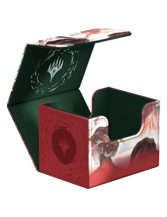 Ultimate Guard Sidewinder 100+ Xenoskin Magic: The Gathering "Reality Fracture" - Vraska, Creative Aethermage