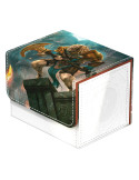 Ultimate Guard Sidewinder 100+ Xenoskin Magic: The Gathering "Reality Fracture" - Ajani, Counterattack Leader