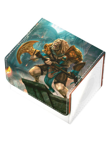 Ultimate Guard Sidewinder 100+ Xenoskin Magic: The Gathering "Reality Fracture" - Ajani, Counterattack Leader 2