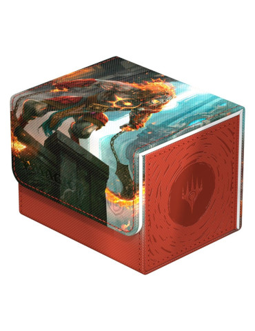 Ultimate Guard Sidewinder 100+ Xenoskin Magic: The Gathering "Reality Fracture" - Ajani, Path of Vengeance