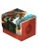 Ultimate Guard Sidewinder 100+ Xenoskin Magic: The Gathering "Reality Fracture" - Ajani, Path of Vengeance