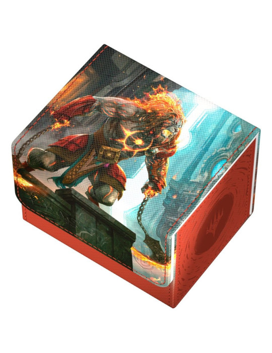 Ultimate Guard Sidewinder 100+ Xenoskin Magic: The Gathering "Reality Fracture" - Ajani, Path of Vengeance