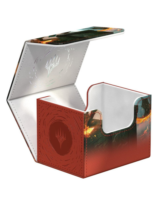 Ultimate Guard Sidewinder 100+ Xenoskin Magic: The Gathering "Reality Fracture" - Ajani, Path of Vengeance