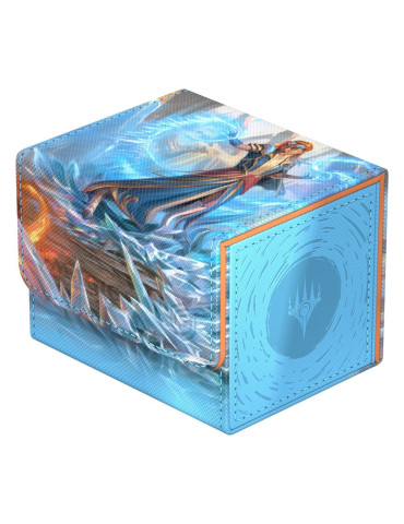 Ultimate Guard Sidewinder 100+ Xenoskin Magic: The Gathering "Reality Fracture" - Chandra, Chill of Compliance