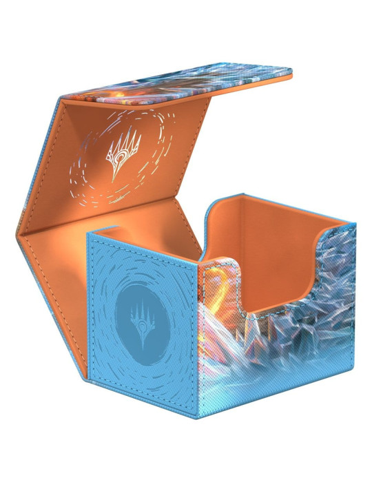 Ultimate Guard Sidewinder 100+ Xenoskin Magic: The Gathering "Reality Fracture" - Chandra, Chill of Compliance