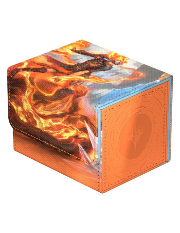 Ultimate Guard Sidewinder 100+ Xenoskin Magic: The Gathering "Reality Fracture" - Chandra, Torch of Defiance