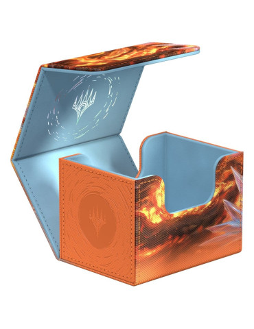Ultimate Guard Sidewinder 100+ Xenoskin Magic: The Gathering "Reality Fracture" - Chandra, Torch of Defiance 2