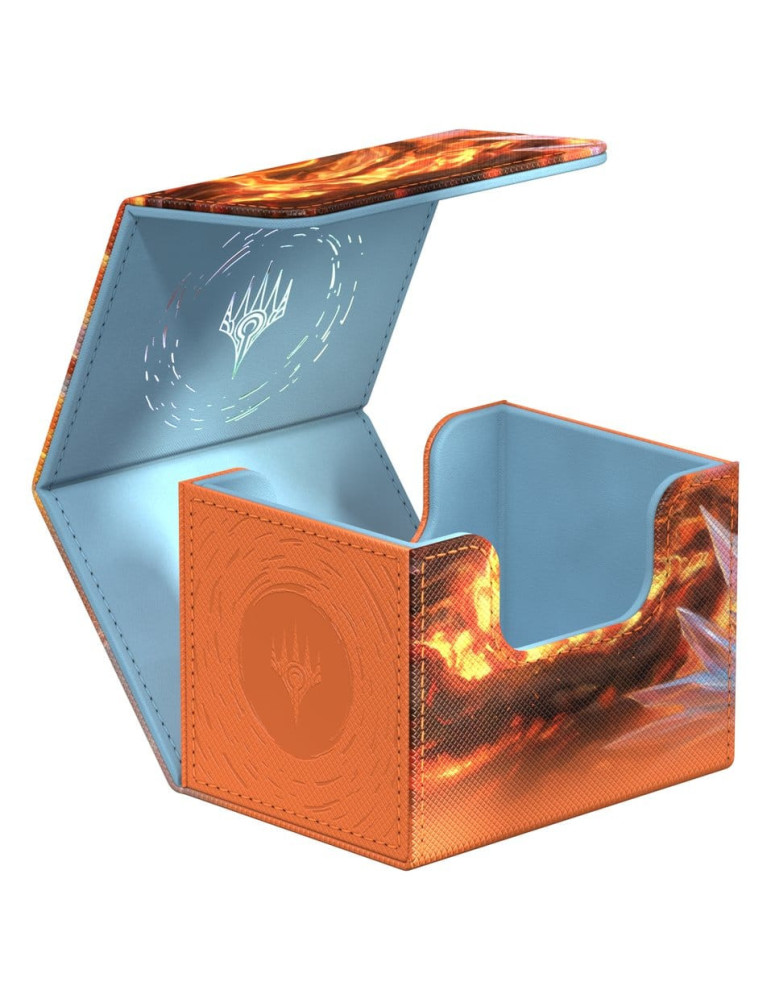 Ultimate Guard Sidewinder 100+ Xenoskin Magic: The Gathering "Reality Fracture" - Chandra, Torch of Defiance