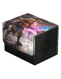 Ultimate Guard Sidewinder 100+ Xenoskin Magic: The Gathering "Reality Fracture" - Garruk of the Veil
