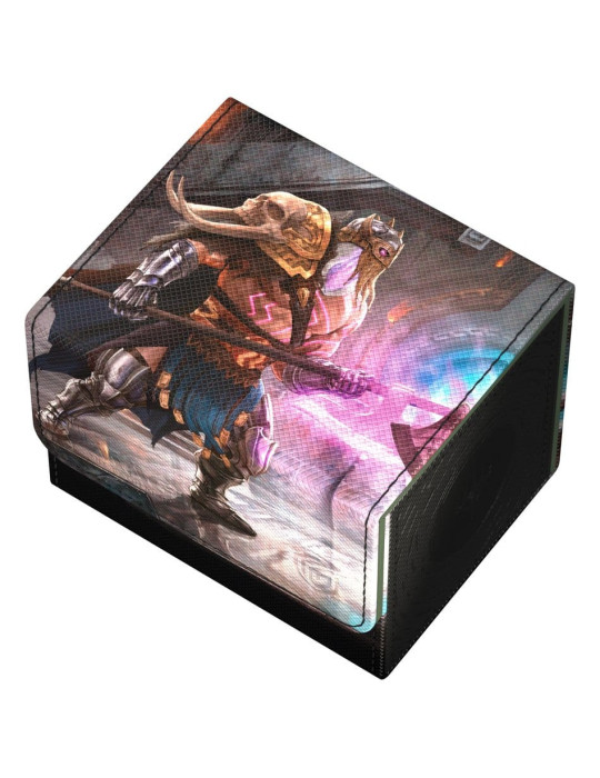 Ultimate Guard Sidewinder 100+ Xenoskin Magic: The Gathering "Reality Fracture" - Garruk of the Veil