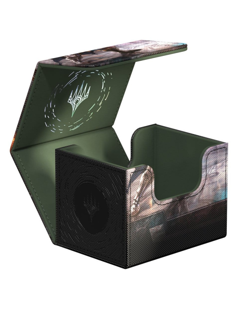 Ultimate Guard Sidewinder 100+ Xenoskin Magic: The Gathering "Reality Fracture" - Garruk of the Veil