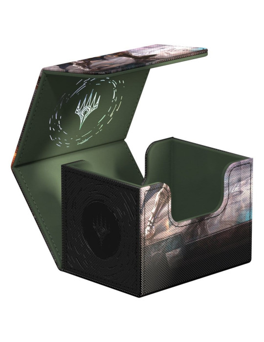 Ultimate Guard Sidewinder 100+ Xenoskin Magic: The Gathering "Reality Fracture" - Garruk of the Veil