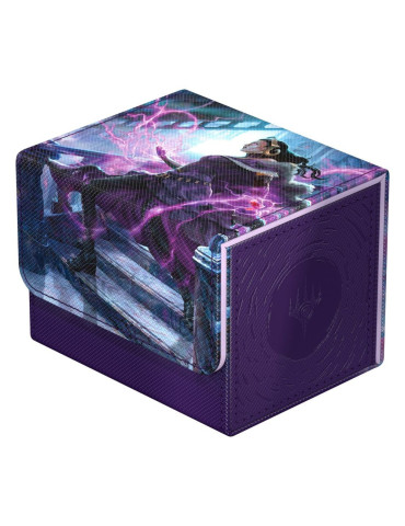 Ultimate Guard Sidewinder 100+ Xenoskin Magic: The Gathering "Reality Fracture" - Liliana, Callous Necromancer