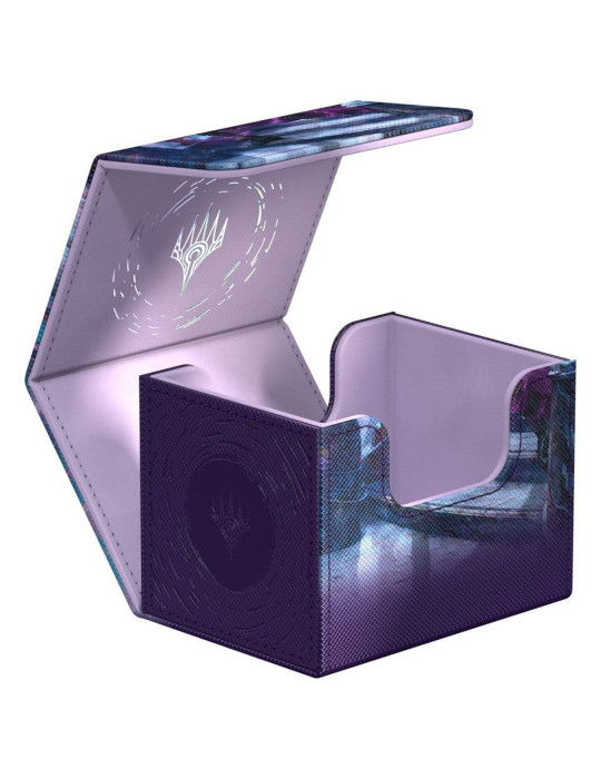 Ultimate Guard Sidewinder 100+ Xenoskin Magic: The Gathering "Reality Fracture" - Liliana, Callous Necromancer