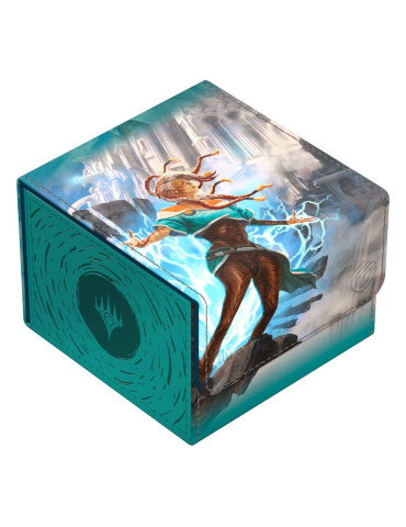 Ultimate Guard Sidewinder 133+ Xenoskin Magic: The Gathering "Reality Fracture" - Tam Beleren, Conflicted 2