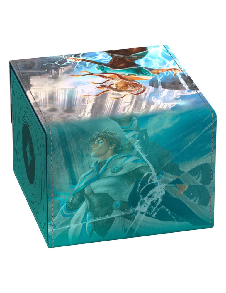 Ultimate Guard Sidewinder 133+ Xenoskin Magic: The Gathering "Reality Fracture" - Tam Beleren, Conflicted