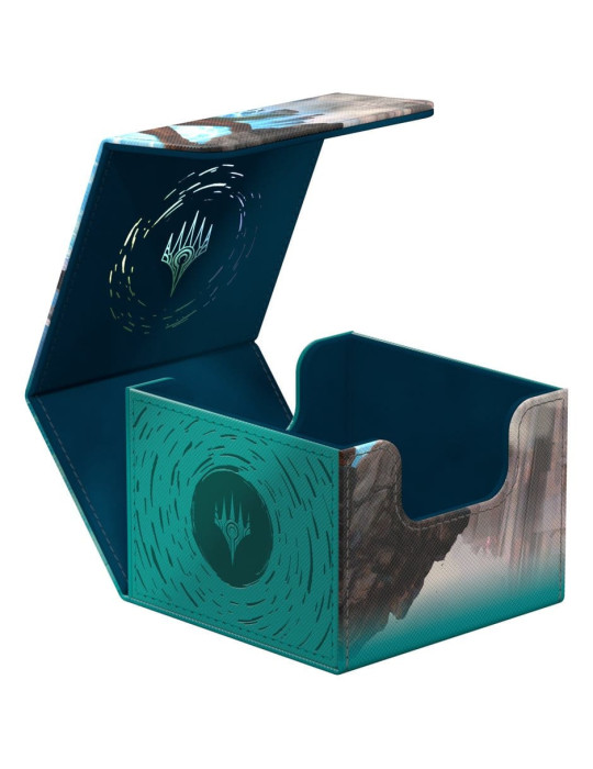 Ultimate Guard Sidewinder 133+ Xenoskin Magic: The Gathering "Reality Fracture" - Tam Beleren, Conflicted