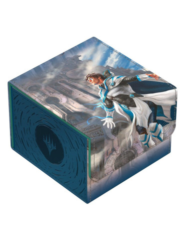Ultimate Guard Sidewinder 133+ Xenoskin Magic: The Gathering "Reality Fracture" - Jace, Building Reality 2