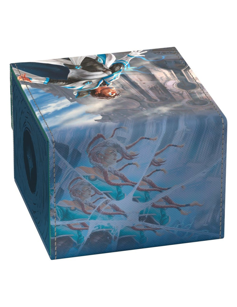 Ultimate Guard Sidewinder 133+ Xenoskin Magic: The Gathering "Reality Fracture" - Jace, Building Reality