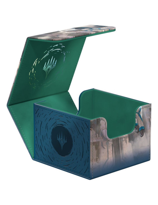 Ultimate Guard Sidewinder 133+ Xenoskin Magic: The Gathering "Reality Fracture" - Jace, Building Reality