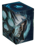 Ultimate Guard Flip'n'Tray 133+ Xenoskin Magic: The Gathering "Reality Fracture" - Way of the Mind Sculptor / Way of the Paradox
