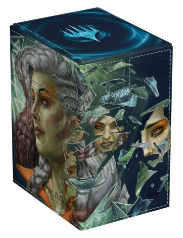 Ultimate Guard Flip'n'Tray 133+ Xenoskin Magic: The Gathering "Reality Fracture" - Way of the Mind Sculptor / Way of the Paradox 2