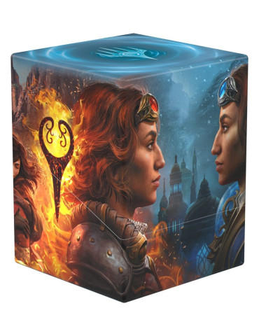Ultimate Guard RTE Boulder 100+ Magic: The Gathering "Reality Fracture" - Way of the Pyromancer / Way of the Cryomancer