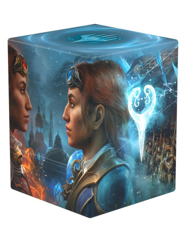 Ultimate Guard RTE Boulder 100+ Magic: The Gathering "Reality Fracture" - Way of the Pyromancer / Way of the Cryomancer 2