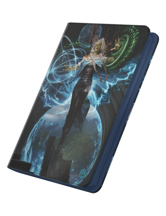Ultimate Guard Zipfolio 360 Xenoskin MTG "Reality Fracture" - Jace, Reality Sculptor / Tam, the Possibility