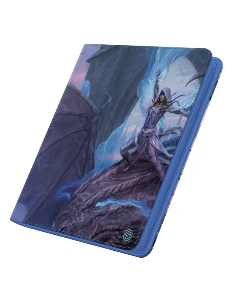 Ultimate Guard Zipfolio 480 Xenoskin MTG "Reality Fracture" - Vraska, Soul of Stone / Vraska, the Cutting Glare