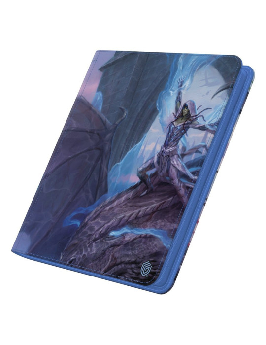 Ultimate Guard Zipfolio 480 Xenoskin MTG "Reality Fracture" - Vraska, Soul of Stone / Vraska, the Cutting Glare