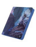Ultimate Guard Zipfolio 480 Xenoskin MTG "Reality Fracture" - Vraska, Soul of Stone / Vraska, the Cutting Glare