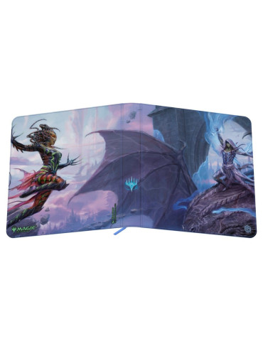Ultimate Guard Zipfolio 480 Xenoskin MTG "Reality Fracture" - Vraska, Soul of Stone / Vraska, the Cutting Glare 2