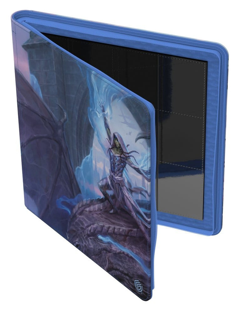 Ultimate Guard Zipfolio 480 Xenoskin MTG "Reality Fracture" - Vraska, Soul of Stone / Vraska, the Cutting Glare