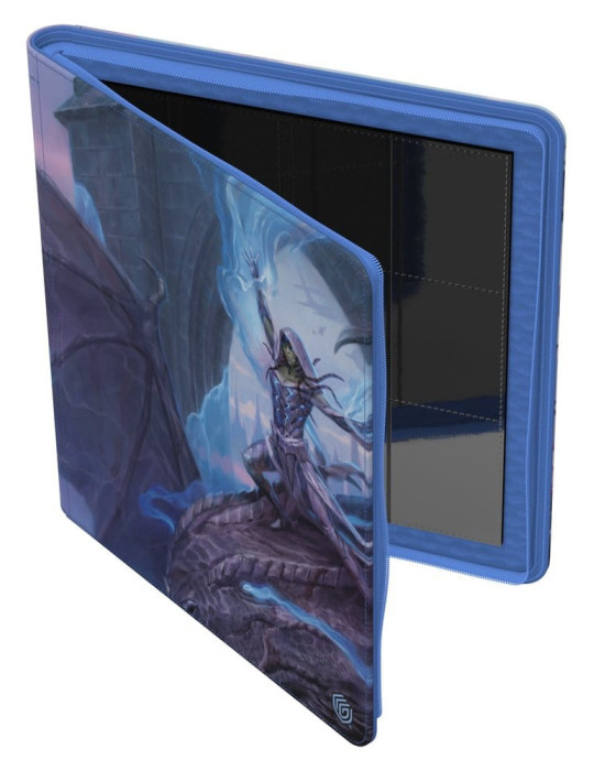 Ultimate Guard Zipfolio 480 Xenoskin MTG "Reality Fracture" - Vraska, Soul of Stone / Vraska, the Cutting Glare