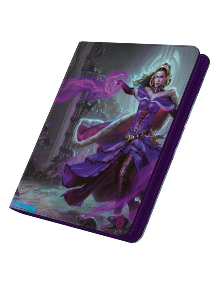 Ultimate Guard Zipfolio 480 Xenoskin MTG "Reality Fracture" - Liliana the Faultless / Liliana the Repentant