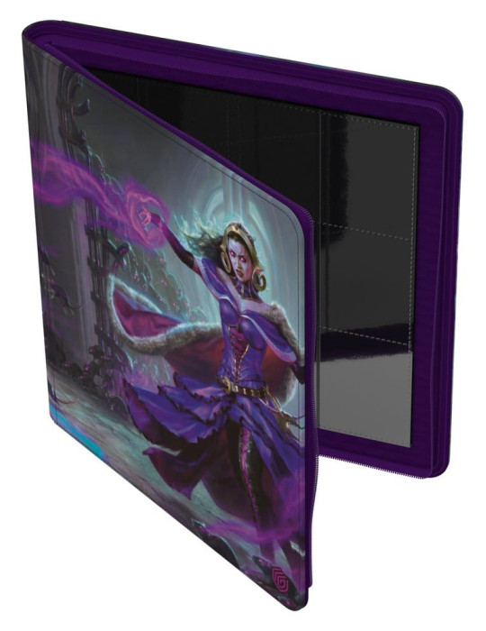 Ultimate Guard Zipfolio 480 Xenoskin MTG "Reality Fracture" - Liliana the Faultless / Liliana the Repentant