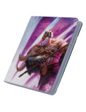 Ultimate Guard Zipfolio 480 Xenoskin MTG "Reality Fracture" - Way of the Wildspeaker / Way of the Deathbringer