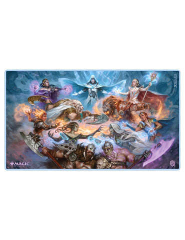 Ultimate Guard Play-Mat Magic: The Gathering "Reality Fracture" - Face Yourself 2