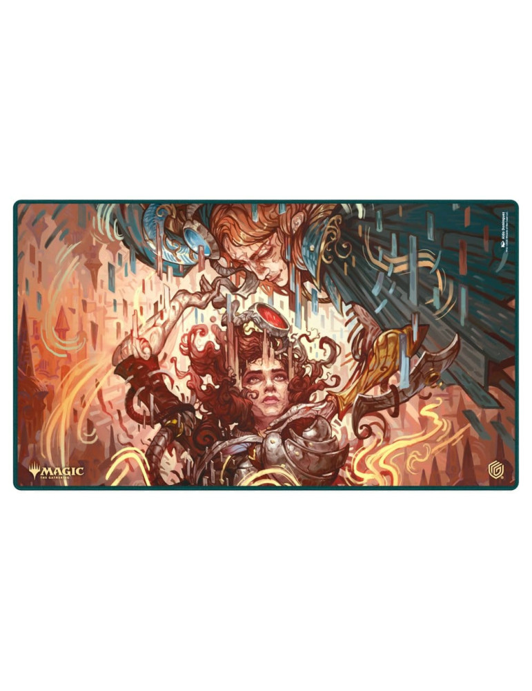 Ultimate Guard Play-Mat Magic: The Gathering "Reality Fracture" - Identity Echo