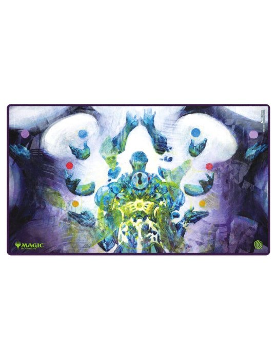 Ultimate Guard Play-Mat Magic: The Gathering "Reality Fracture" - Avatar of Burgeoning Echoes