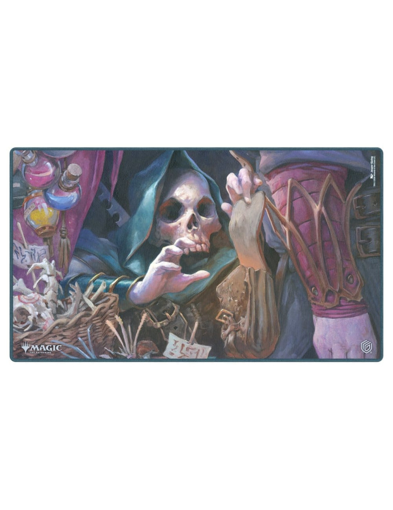 Ultimate Guard Play-Mat Magic: The Gathering "Reality Fracture" - Tinybones, Pocket Nuisance