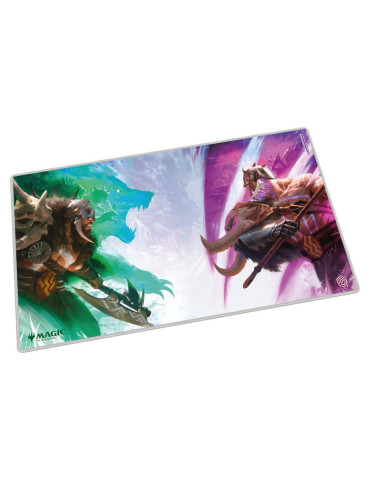 Ultimate Guard Play-Mat Magic: The Gathering "Reality Fracture" - Way of the Wildspeaker / Way of the Deathbringer