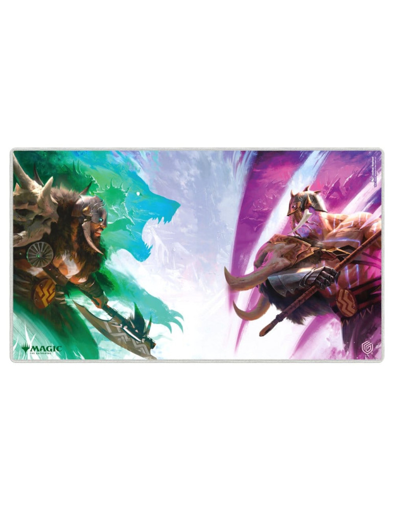 Ultimate Guard Play-Mat Magic: The Gathering "Reality Fracture" - Way of the Wildspeaker / Way of the Deathbringer