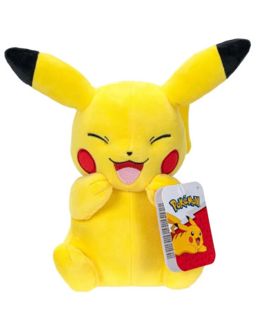 Plush Pokemon Pikachu