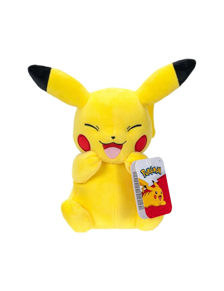Peluche Pokémon Pikachu