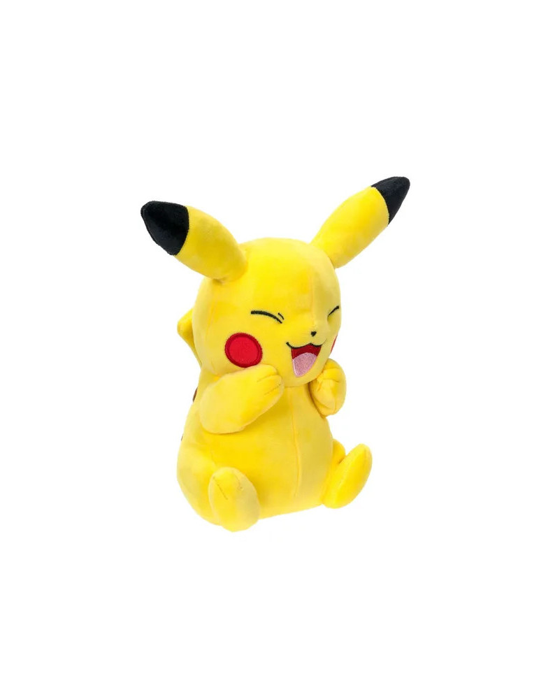 Plush Pokemon Pikachu