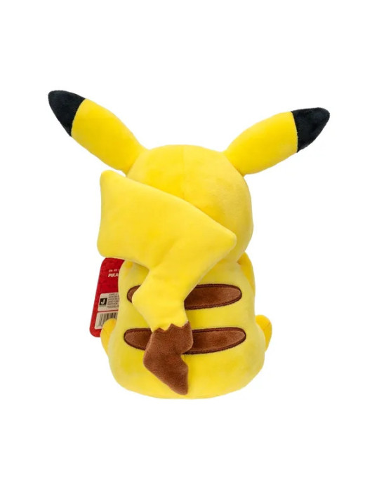 Plush Pokemon Pikachu
